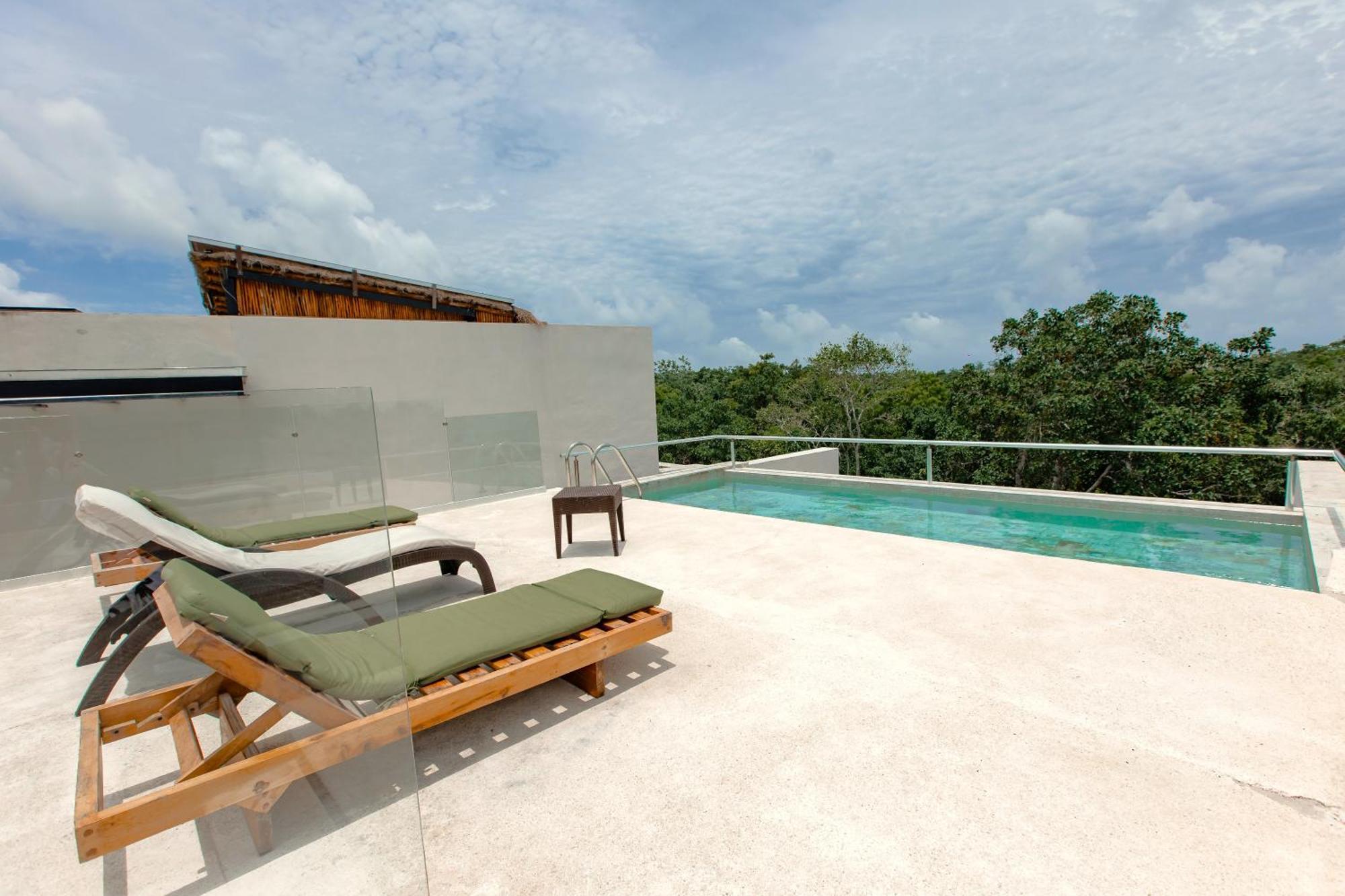 Lumina At Amaya Appartement Tulum